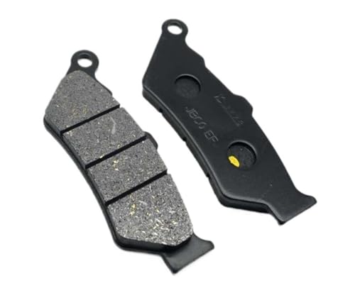 Plaquettes de frein pour R1250GS et R1200RT contre l'usure de route