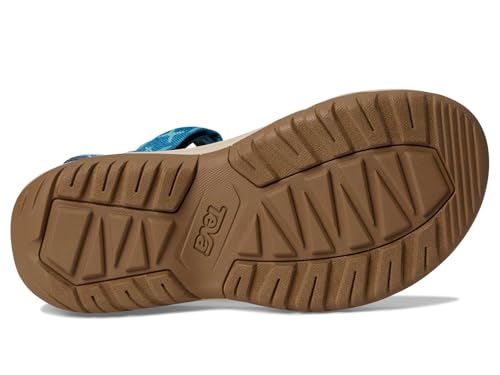 Teva Women's Hurricane Xlt2 Sunscape Sport Sandal3