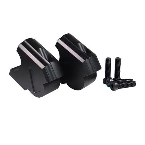 Rehausseur de guidon moto PA1250 adaptateur serrage guidon dragster