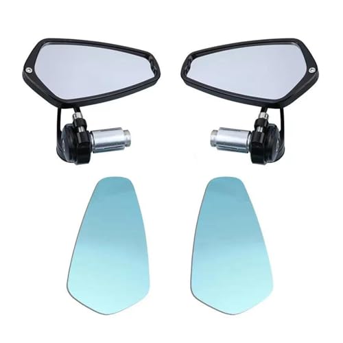 Lenkerendenspiegel Für Aprilia RS660 RS 660 Rs660 2021 2022 Motorradlenker Rückspiegel Lenkerspiegel Rückspiegel Seitenansicht am Lenker