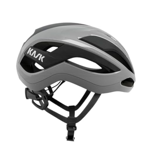 KASK Elemento Silver - Casque Route M