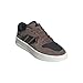 adidas Men's Court 24 Tennis Sneaker, Earth Strata/Black/Earth Strata, 9