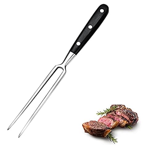 UV STYLISH Stainless Steel Meat Fork for Grilling Cover