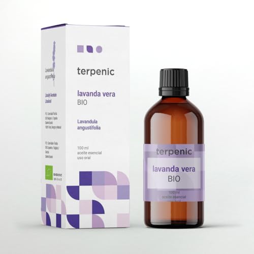ESENCIA LAVANDA VERA 100ml TERPENIC