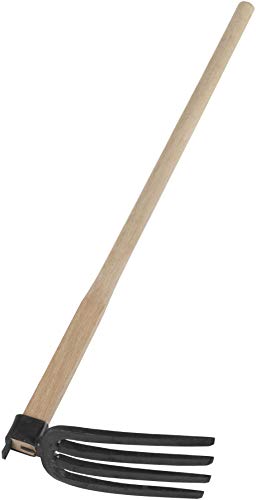 Niwaki Large Forked Hoe