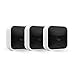Blink Indoor (3rd Gen) ? wireless, HD security camera with two-year battery life, motion detection, and two-way audio ? 3 camera system