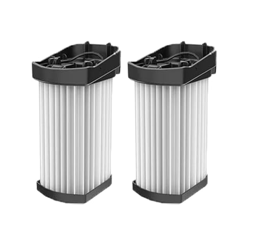 HEPA�t�B���^�[ XFFWV400J �݊� EX WV400J WV405J WV406J �R�[�h���X�n���h�w���h�|���@���i �����p�A�N�Z�T���[(2 pcs)