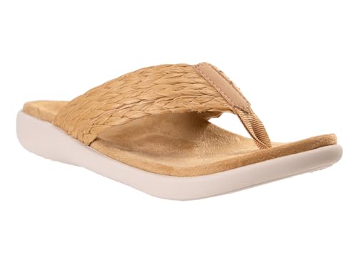 Yumi Raffia Flip Flop product image
