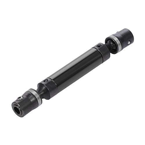 KKmoon Eixo da movimentação do metal de 121mm para Axial SCX10 Wraith Caminhão do rastreador do carr