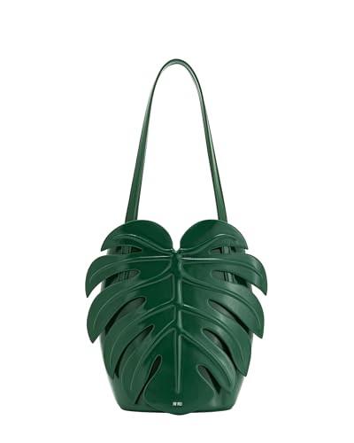 JW PEI Women's Cecelia Leaf Shape Shoulder Bag