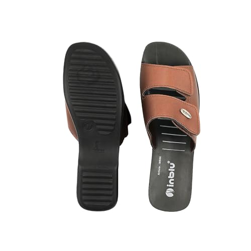 Image of inblu MR06 RED Casual Women Slipper