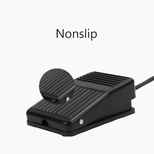 Interrupteur à pédale FS-1 de commande électrique 10A 250V antidérapante - 3
