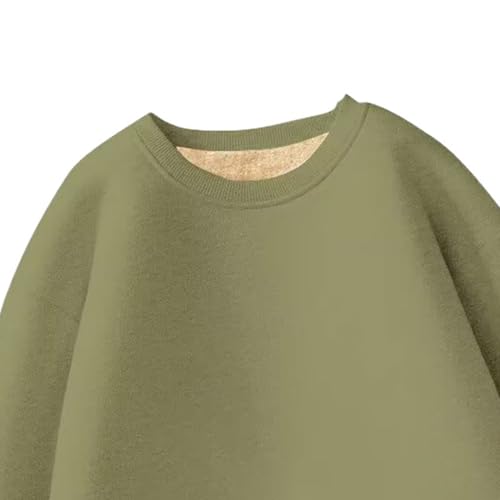 Teen Boys Girls 2 Piece Fleece Hoodie Jogger Sets Full Zip Cute Preppy Pullover Sweatpants Tracksuit with Pockets2