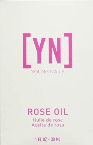 Young Nails Rose Cuticle Oil, 1 Fl Oz - Thumbnail 3