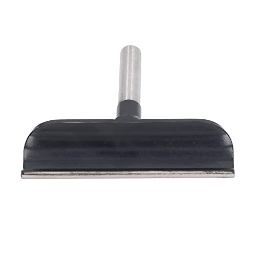 Torno con Soporte para Cuchillos, Soporte para Herramientas de Torno Tipo T para Tornos de Madera, Soporte de Torneado de Acero Inoxidable, para Accesorios de Torno con Soporte