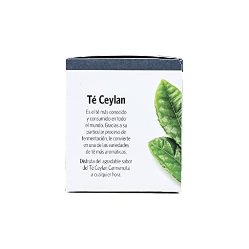 ‎Carmencita Chá Preto Ceylan 15G