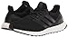adidas Men's Ultraboost 5.0 Alphaskin Running Shoe, Black/Black/Beam Green, 10