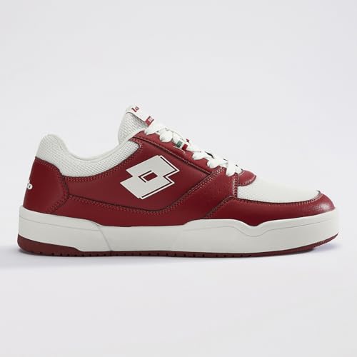 Image of Lotto Mens Hoop Star Urbano Sneaker