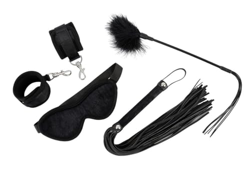 Ensemble de bondage Bad Kitty 2009143 pour surmonter la routine amoureuse