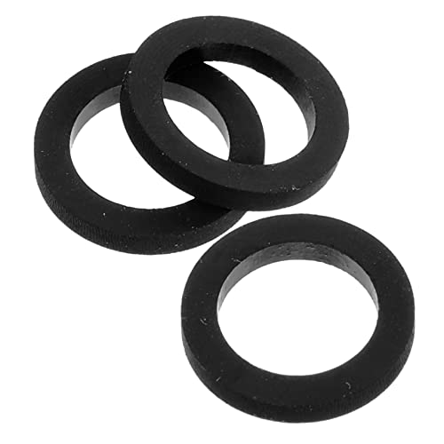 SMASOLO 3pezzi Cinghie Gomma Per Registratori e Macchine Per Cassette Cinghie Per Registratore e Accessori Per Audiocassette Facile Installazione e Alta Affidabilità