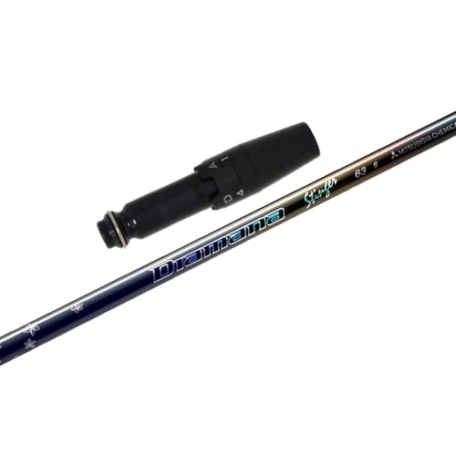 [Teeolive����]�^�C�g���X�gDR�pOEM�X���[�u�t�V���t�g Diamana Stinger �f�B�A�}�i �X�e�B���K�[ 60/S TSR/45.0