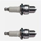2 pack Spark Plug BPR5ES - 98079-55846 Replacement for Honda OEM