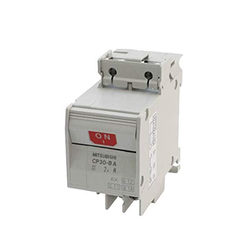 三菱電機 CP30-BA 2P 1-M 20A サーキットプロテクタ (極数2) (直列形) NNのサムネイル