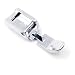 Kalevel Zipper Sewing Foot Sewing Machine Zipper Presser Foot Feet Set for Low Shank Snap On Singer Brother Babylock Janome Kenmore White Juki New Home Simplicity Elna Husqvarna Janome Bernina
