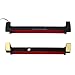 Qiilu Universal 32 LED Red Car High Mount Tercera luz de advertencia...