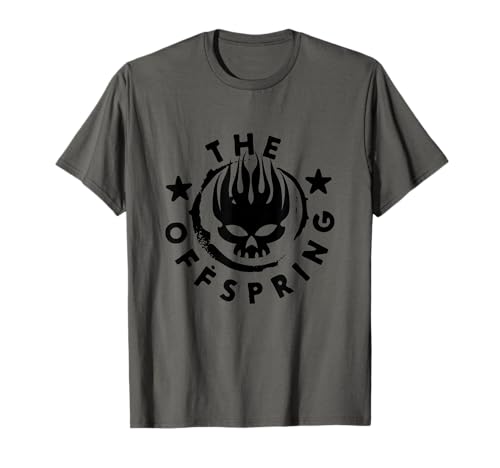 The Offspring Official Star Logo Camiseta