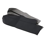 Ballylelly 1 para Links und rechts echt pu Leder Auto türverkleidungen armlehnenbezüge für Honda/CRV 2007-2011