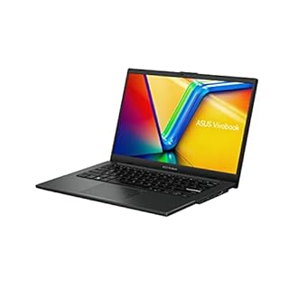 ASUS Vivobook S1404FA-NK329W 14 Pouces Full HD Pc Portable (AMD Ryzen 5 7520U Processeur, 16GB DDR5, 1TB SSD, Windows 11 Home) – Clavier AZERTY.