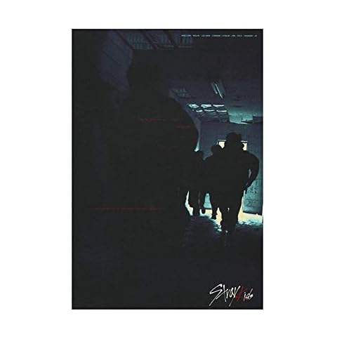 STRAY KIDS I Am Not the First Mini Album CD+Photobook+3 Photocards+ Cover