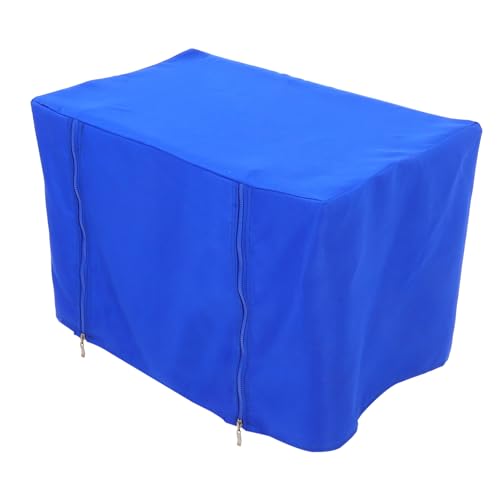 SUPVOX Small Bird Cage Blackout Cover Oxford Fabric Birdcage Protector for Winter