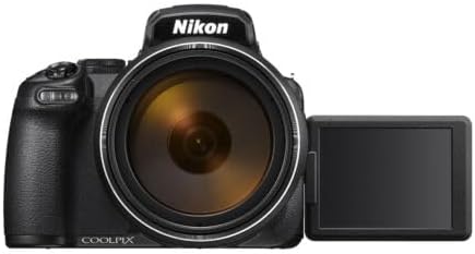 دوربین عکاسی دیجیتال نیکون مدل COOLPIX P1000 رنگ مشکی