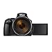 NIkon COOLPIX P1000 Superzoom Digital Camera | 125x Optical Zoom with Image Stabilization 16 MP 4K Ultra HD Video Wi-Fi Connectivity RAW Format and Rotating LCD Screen (Black)