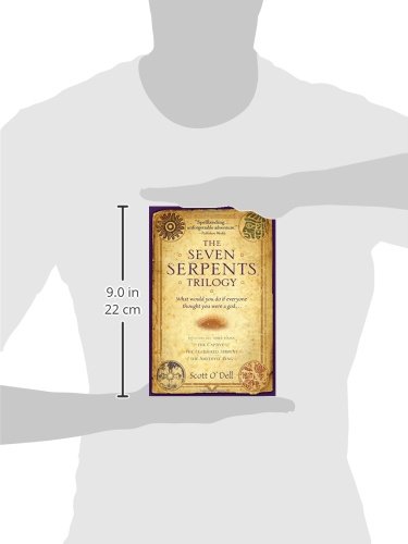 The Seven Serpents Trilogy