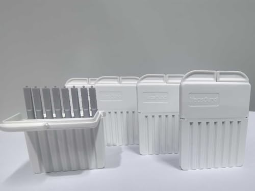 Yeasound Wax Guard Filters for Hearing Aid, Hearing Aid Wax Filters for RIC700，Hearing Aids Supplies,Ear Replacement Parts Cleaning Kit Tool，5 Pack 40pcs