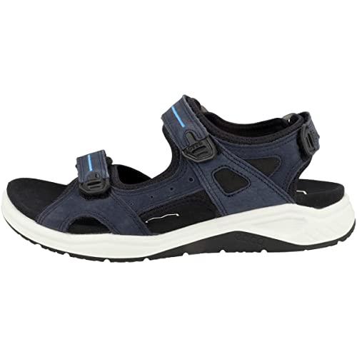 ECCO Jungen X-trinsic K Flat Sandal, Night Sky, 38 EU