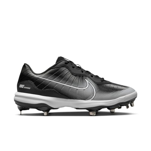 Nike Alpha Huarache Varsity Low Metal Baseball Cleats Product