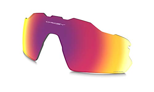 Oakley Radar EV Pitch Sport Replacement Sunglass Lenses, Prizm Cricket, 38 mm