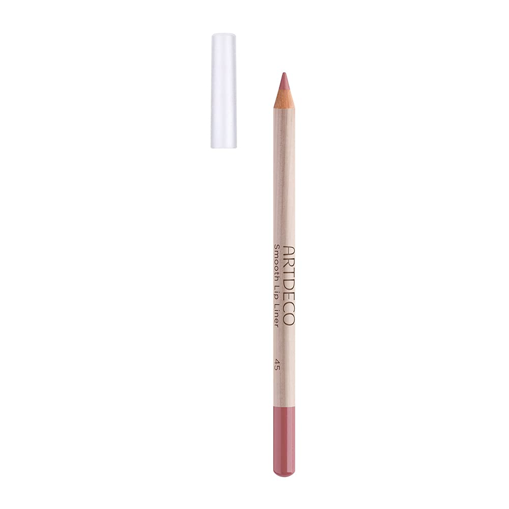 ARTDECO Smooth Lip Liner – Nachhaltiger Konturenstift für langanhaltende Kontur, pflegend und empfindliche Haut