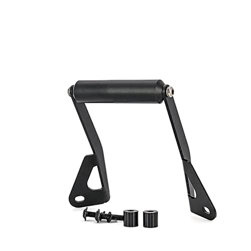 Support de plaque de navigation moto GPS et téléphone pour V85 TT