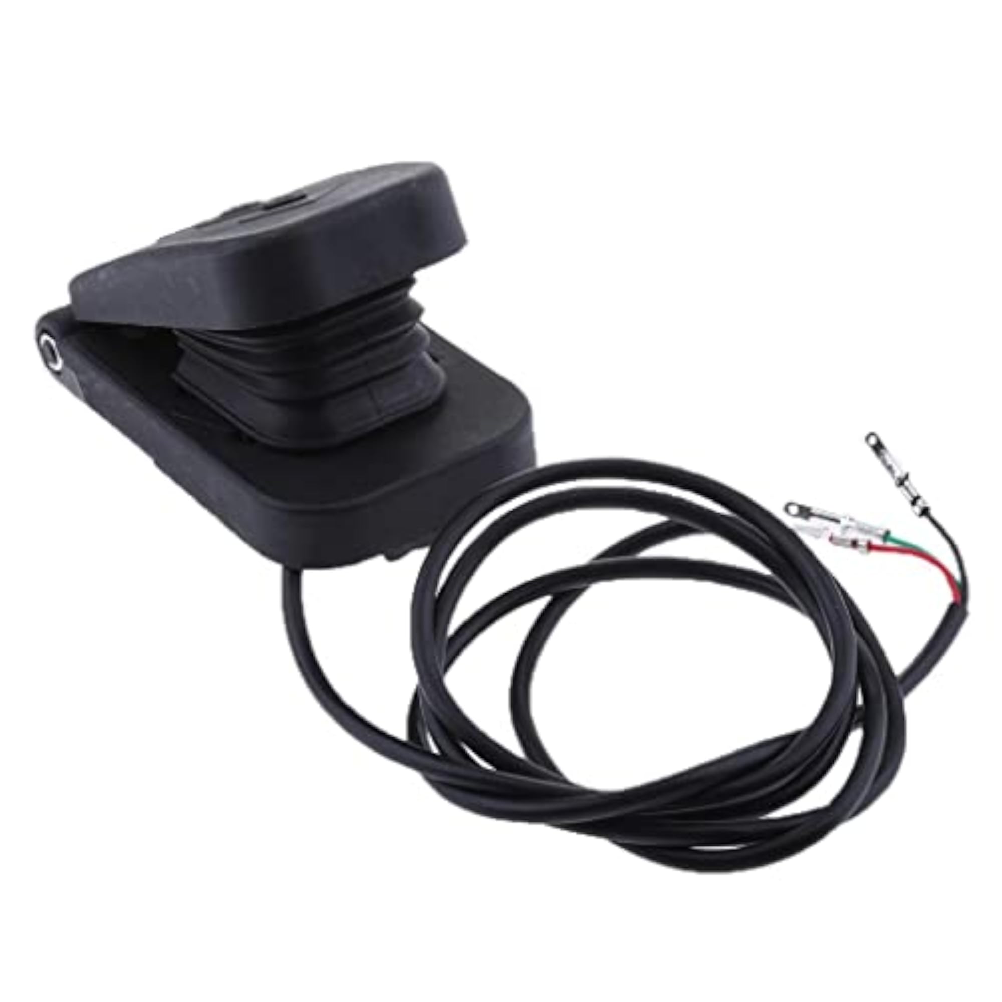 Black Poly Electric Bike Throttle Accelerator
