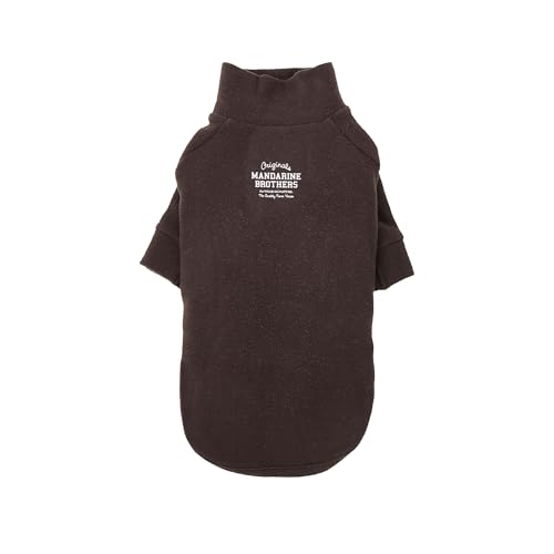 MANDARINE BROTHERS �}���_�����u���U�[�Y SKIN TIGHT WARM TSHIRT �X�L���^�C�g�E�H�[���s�V���c �� �� ���M���n (BLACK, XXL)