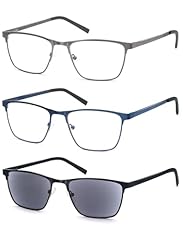 Gunmetal+blue+black Frame