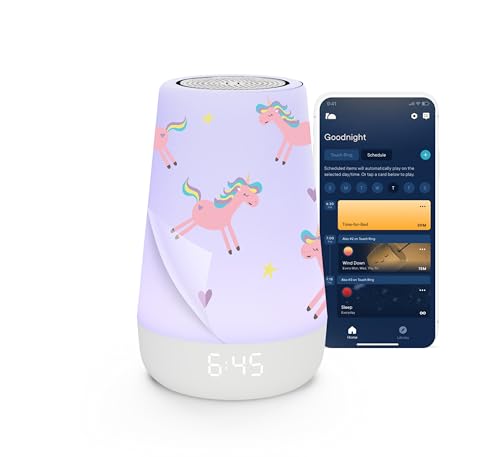 Hatch Rest 2nd Gen and Unicorn Party Coverlets Bundle