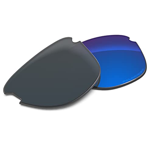 Image of Performance Replacement Lenses Compatible with Oakley Frogskins Lite OO9374 Polarized Etched