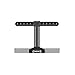 Sanus WSSBM1-B2 under TV Mounting Bracket compatible for Sonos Beam Suitable for TVs from 37" to 70"