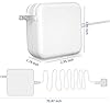 Mac Book Air Charger, Replacement AC 45W T-tip Power Adapter Laptop Charger for Mac Book Air 11-inch and 13-inch After Mid 2012(Applicable to 2012-2017 Not for After 2018) #3